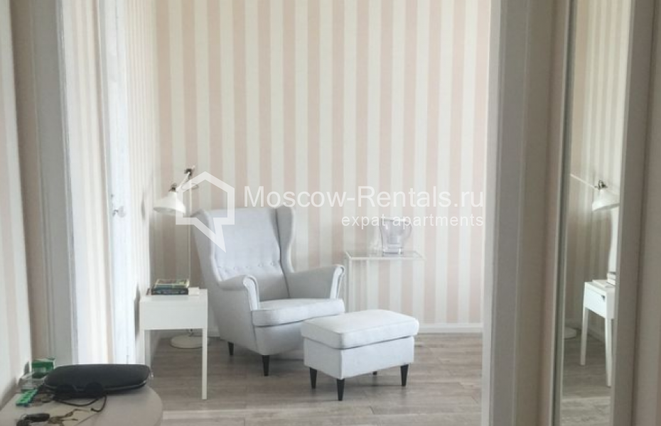 Photo #1 2-room (1 BR) apartment for <a href="http://moscow-rentals.ru/en/articles/long-term-rent" target="_blank">a long-term</a> rent
 in Russia, Moscow, Chistoprudnyi blv, 9 С 1