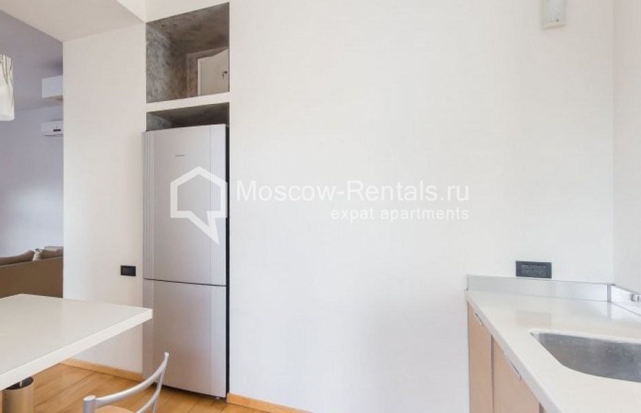 Photo #5 2-room (1 BR) apartment for <a href="http://moscow-rentals.ru/en/articles/long-term-rent" target="_blank">a long-term</a> rent
 in Russia, Moscow, Podkopaevskyi lane, 8/13/5