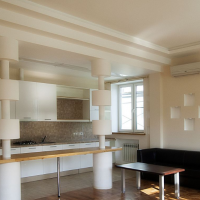 Photo #2 2-room (1 BR) apartment for <a href="http://moscow-rentals.ru/en/articles/long-term-rent" target="_blank">a long-term</a> rent
 in Russia, Moscow, Chistoprudnyi blv, 15С1