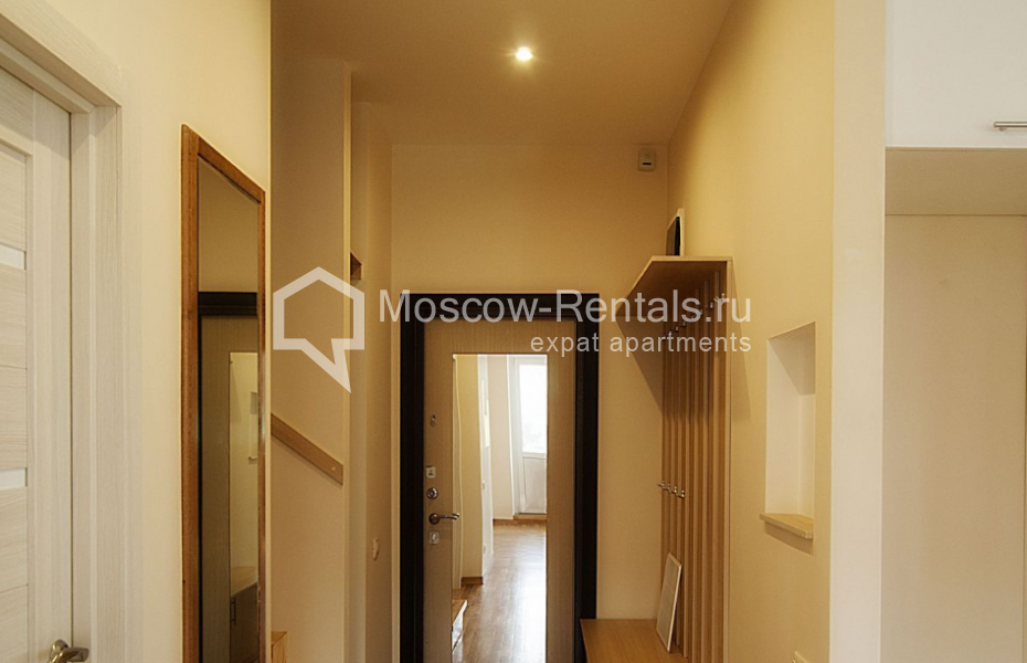 Photo #6 2-room (1 BR) apartment for <a href="http://moscow-rentals.ru/en/articles/long-term-rent" target="_blank">a long-term</a> rent
 in Russia, Moscow, Chistoprudnyi blv, 15С1