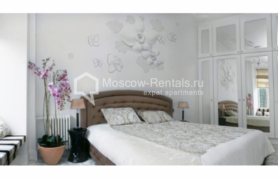 Photo #6 2-room (1 BR) apartment for <a href="http://moscow-rentals.ru/en/articles/long-term-rent" target="_blank">a long-term</a> rent
 in Russia, Moscow, Prosvirin lane, 15