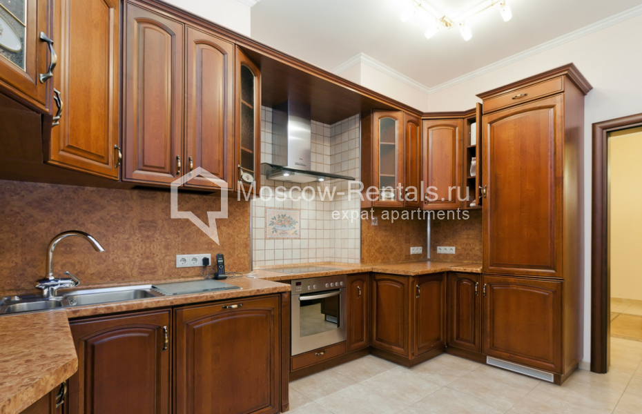 Photo #7 6-room (5 BR) apartment for <a href="http://moscow-rentals.ru/en/articles/long-term-rent" target="_blank">a long-term</a> rent
 in Russia, Moscow, Zoologicheskaya str, 30 С 2
