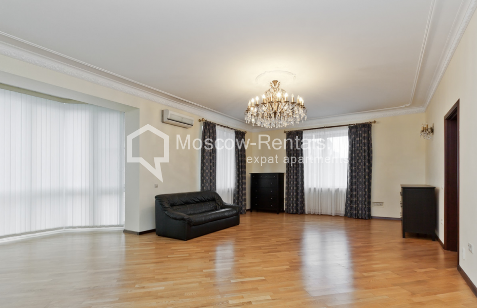 Photo #3 6-room (5 BR) apartment for <a href="http://moscow-rentals.ru/en/articles/long-term-rent" target="_blank">a long-term</a> rent
 in Russia, Moscow, Zoologicheskaya str, 30 С 2