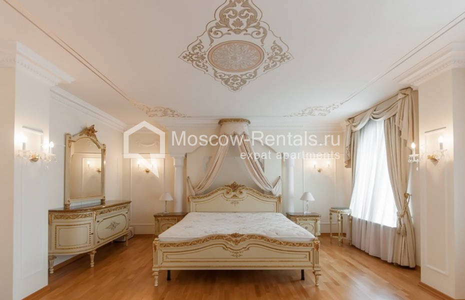 Photo #14 5-room (4 BR) apartment for <a href="http://moscow-rentals.ru/en/articles/long-term-rent" target="_blank">a long-term</a> rent
 in Russia, Moscow, Ostozhenka str, 25