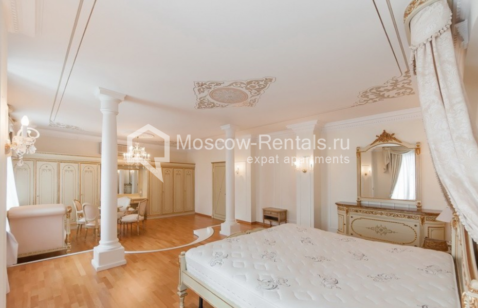 Photo #15 5-room (4 BR) apartment for <a href="http://moscow-rentals.ru/en/articles/long-term-rent" target="_blank">a long-term</a> rent
 in Russia, Moscow, Ostozhenka str, 25