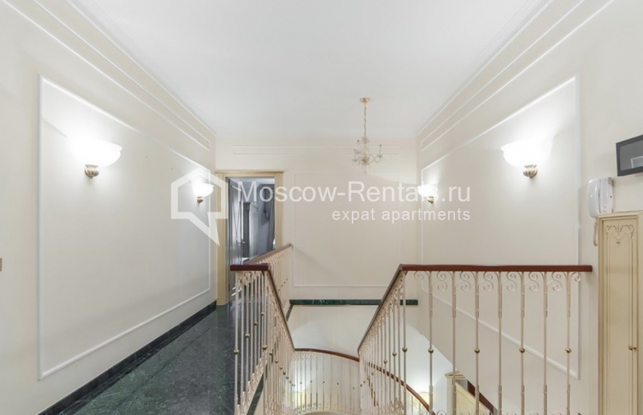 Photo #22 5-room (4 BR) apartment for <a href="http://moscow-rentals.ru/en/articles/long-term-rent" target="_blank">a long-term</a> rent
 in Russia, Moscow, Ostozhenka str, 25