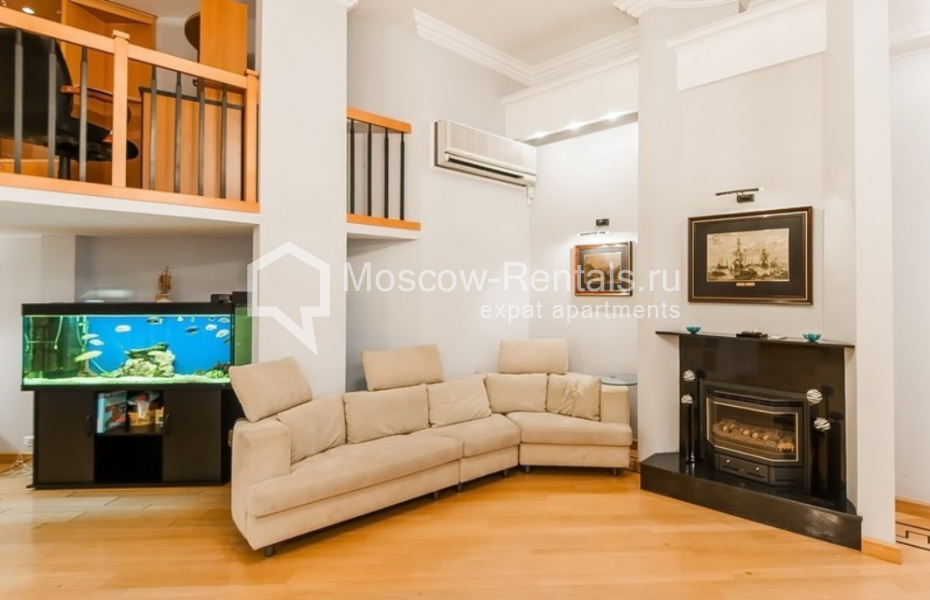 Photo #6 5-room (4 BR) apartment for <a href="http://moscow-rentals.ru/en/articles/long-term-rent" target="_blank">a long-term</a> rent
 in Russia, Moscow, Bolshoi Kharitonievsky lane, 14