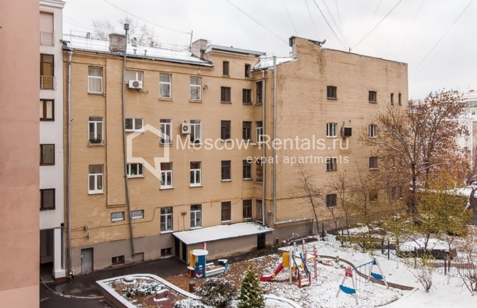 Photo #32 5-room (4 BR) apartment for <a href="http://moscow-rentals.ru/en/articles/long-term-rent" target="_blank">a long-term</a> rent
 in Russia, Moscow, Bolshoi Kharitonievsky lane, 14
