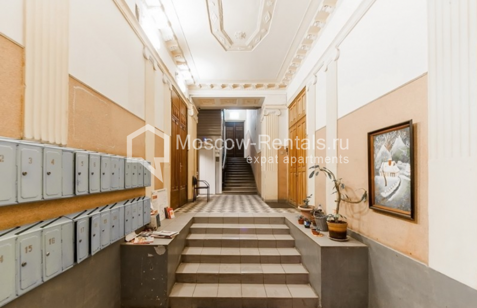 Photo #50 5-room (4 BR) apartment for <a href="http://moscow-rentals.ru/en/articles/long-term-rent" target="_blank">a long-term</a> rent
 in Russia, Moscow, Bolshoi Kharitonievsky lane, 14