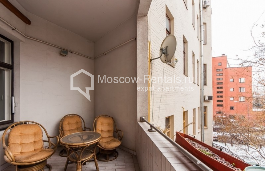Photo #47 5-room (4 BR) apartment for <a href="http://moscow-rentals.ru/en/articles/long-term-rent" target="_blank">a long-term</a> rent
 in Russia, Moscow, Bolshoi Kharitonievsky lane, 14