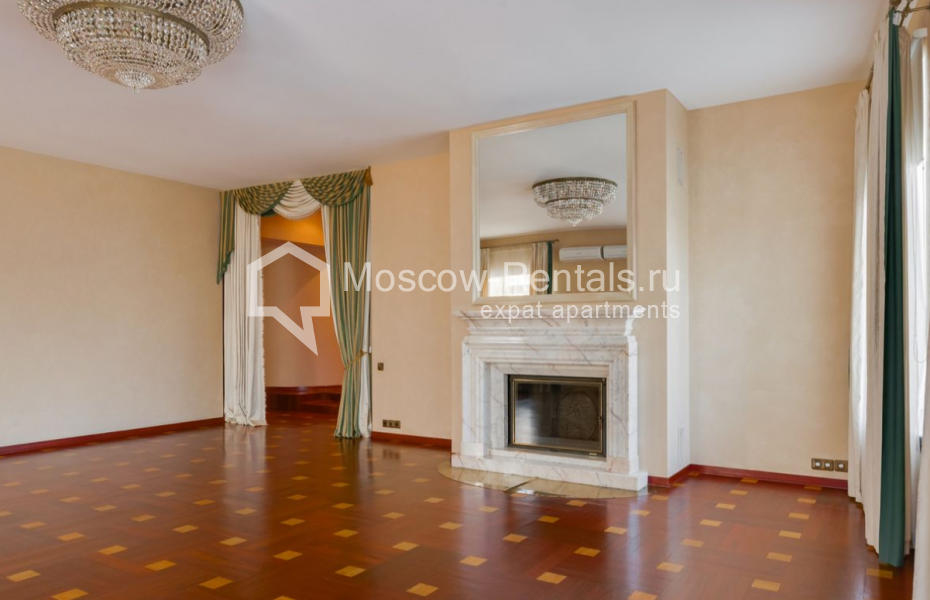 Photo #2 5-room (4 BR) apartment for <a href="http://moscow-rentals.ru/en/articles/long-term-rent" target="_blank">a long-term</a> rent
 in Russia, Moscow, Ostozhenka str, 7 С 1