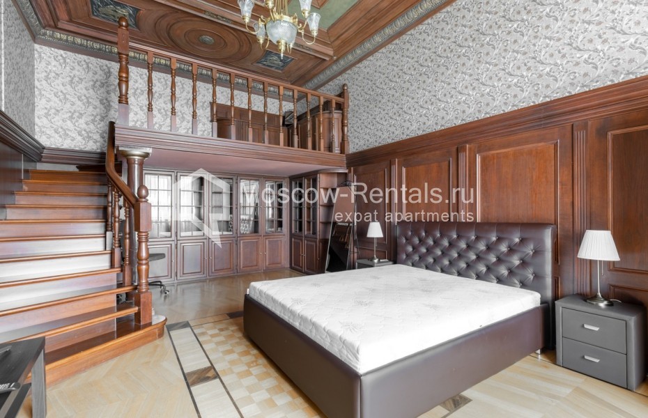 Photo #8 7-room (6 BR) apartment for <a href="http://moscow-rentals.ru/en/articles/long-term-rent" target="_blank">a long-term</a> rent
 in Russia, Moscow, Povarskaya str, 20