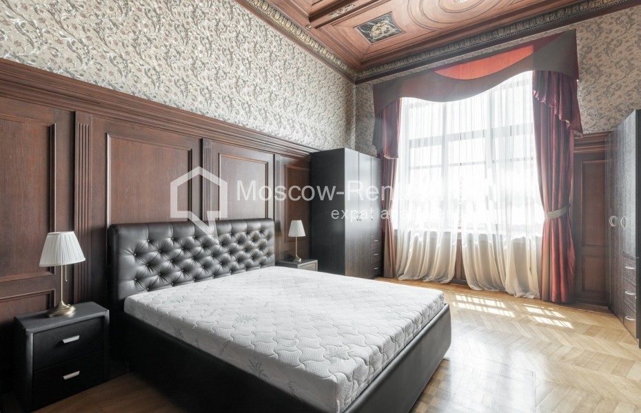 Photo #9 7-room (6 BR) apartment for <a href="http://moscow-rentals.ru/en/articles/long-term-rent" target="_blank">a long-term</a> rent
 in Russia, Moscow, Povarskaya str, 20