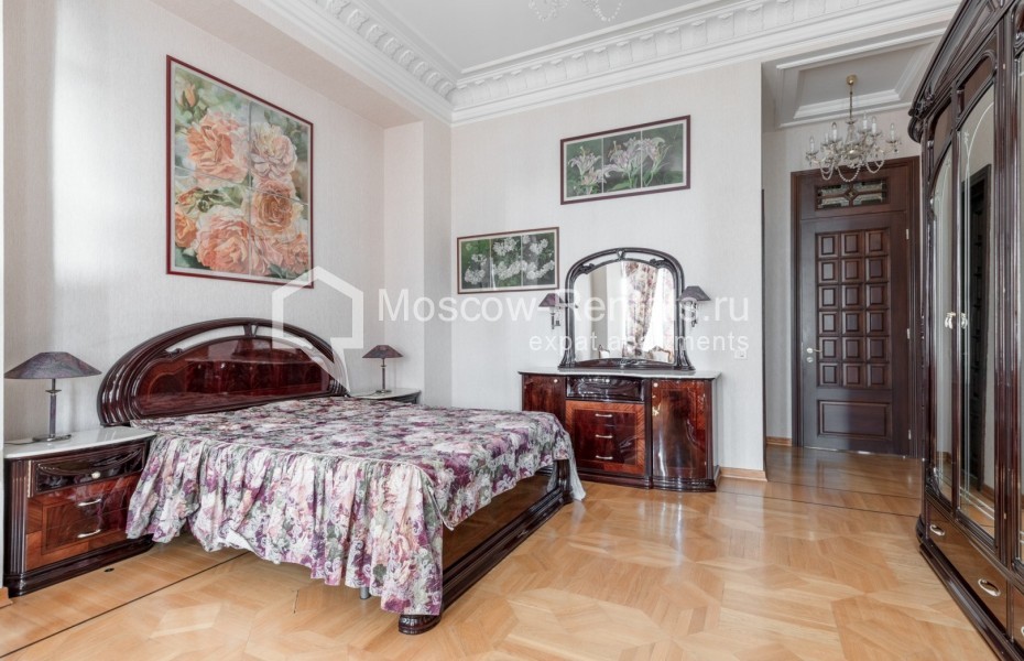 Photo #14 7-room (6 BR) apartment for <a href="http://moscow-rentals.ru/en/articles/long-term-rent" target="_blank">a long-term</a> rent
 in Russia, Moscow, Povarskaya str, 20