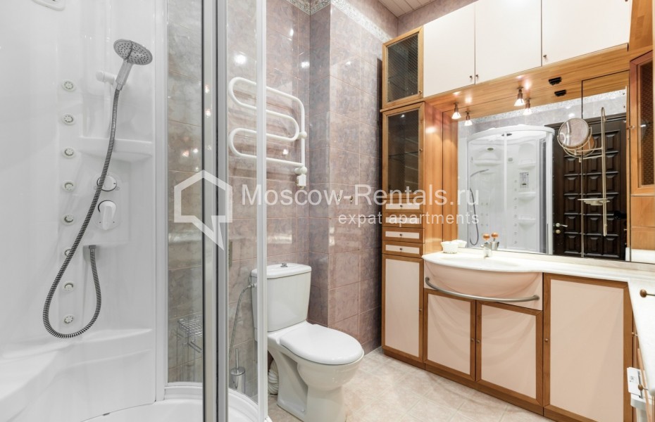 Photo #22 7-room (6 BR) apartment for <a href="http://moscow-rentals.ru/en/articles/long-term-rent" target="_blank">a long-term</a> rent
 in Russia, Moscow, Povarskaya str, 20