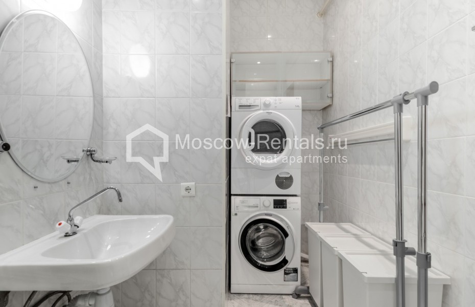Photo #25 7-room (6 BR) apartment for <a href="http://moscow-rentals.ru/en/articles/long-term-rent" target="_blank">a long-term</a> rent
 in Russia, Moscow, Povarskaya str, 20