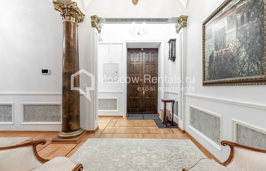 Photo #27 7-room (6 BR) apartment for <a href="http://moscow-rentals.ru/en/articles/long-term-rent" target="_blank">a long-term</a> rent
 in Russia, Moscow, Povarskaya str, 20