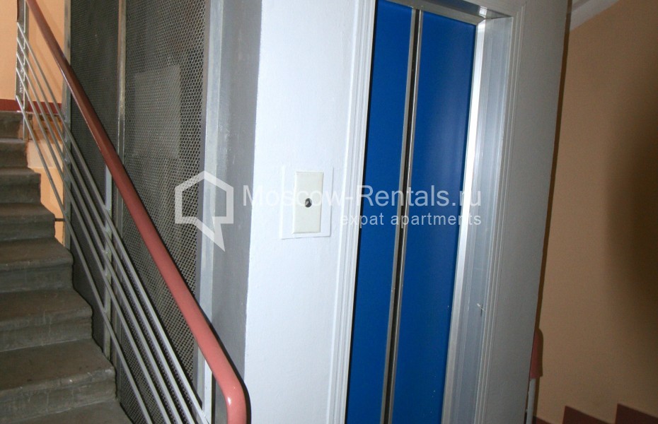 Photo #17 1-room apartment/ Sudio for <a href="http://moscow-rentals.ru/en/articles/long-term-rent" target="_blank">a long-term</a> rent
 in Russia, Moscow, Astrakhansky lane, 5