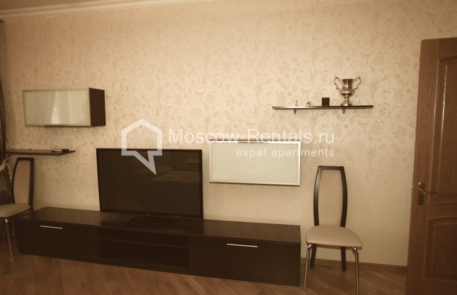 Photo #4 1-room apartment/ Sudio for <a href="http://moscow-rentals.ru/en/articles/long-term-rent" target="_blank">a long-term</a> rent
 in Russia, Moscow, Astrakhansky lane, 5
