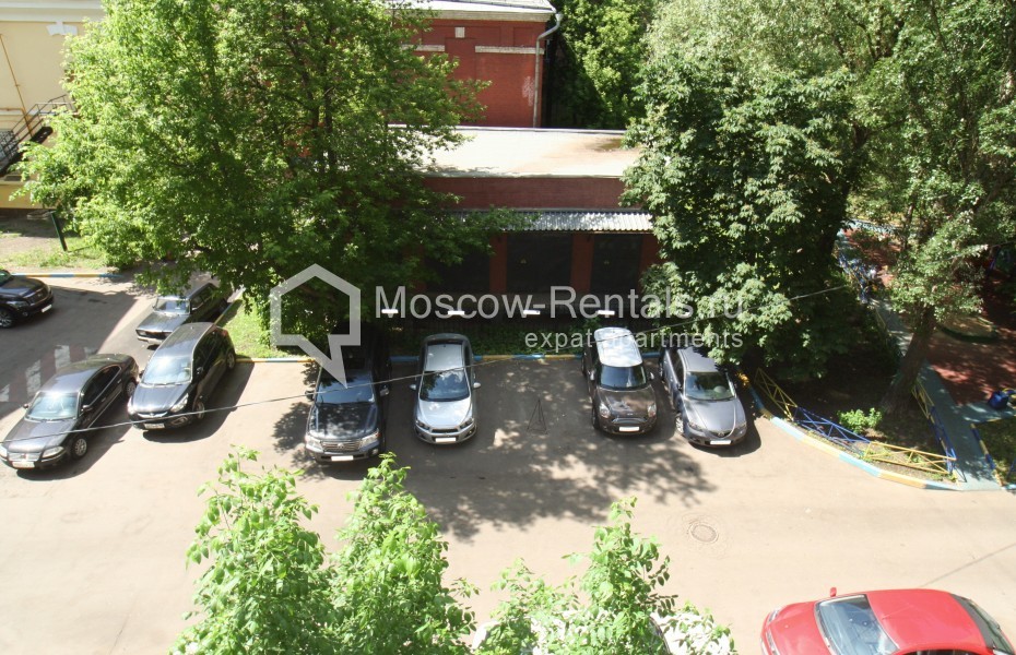 Photo #20 1-room apartment/ Sudio for <a href="http://moscow-rentals.ru/en/articles/long-term-rent" target="_blank">a long-term</a> rent
 in Russia, Moscow, Astrakhansky lane, 5