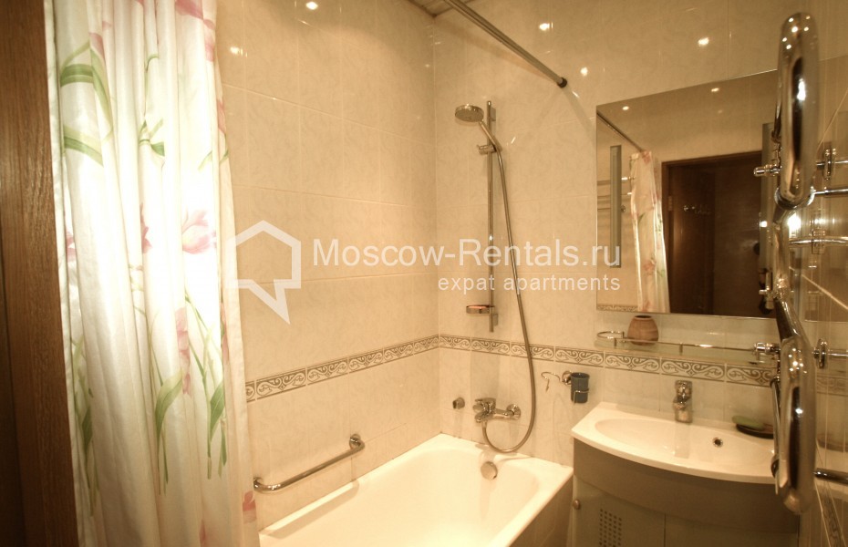 Photo #11 1-room apartment/ Sudio for <a href="http://moscow-rentals.ru/en/articles/long-term-rent" target="_blank">a long-term</a> rent
 in Russia, Moscow, Astrakhansky lane, 5