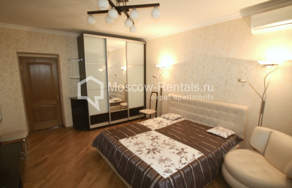 Photo #2 1-room apartment/ Sudio for <a href="http://moscow-rentals.ru/en/articles/long-term-rent" target="_blank">a long-term</a> rent
 in Russia, Moscow, Astrakhansky lane, 5