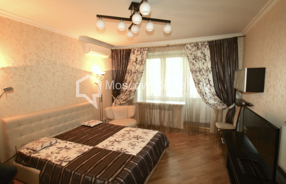 Photo #3 1-room apartment/ Sudio for <a href="http://moscow-rentals.ru/en/articles/long-term-rent" target="_blank">a long-term</a> rent
 in Russia, Moscow, Astrakhansky lane, 5