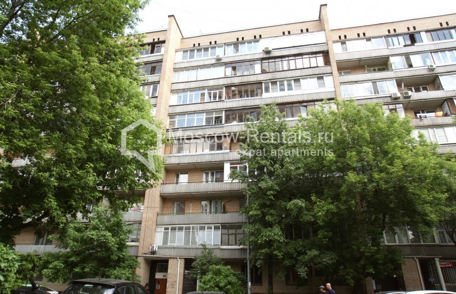 Photo #19 1-room apartment/ Sudio for <a href="http://moscow-rentals.ru/en/articles/long-term-rent" target="_blank">a long-term</a> rent
 in Russia, Moscow, Astrakhansky lane, 5
