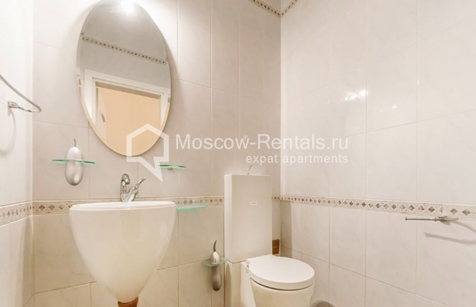 Photo #20 7-room (6 BR) apartment for <a href="http://moscow-rentals.ru/en/articles/long-term-rent" target="_blank">a long-term</a> rent
 in Russia, Moscow, Yakovoapostolskyi lane, 9 С 2