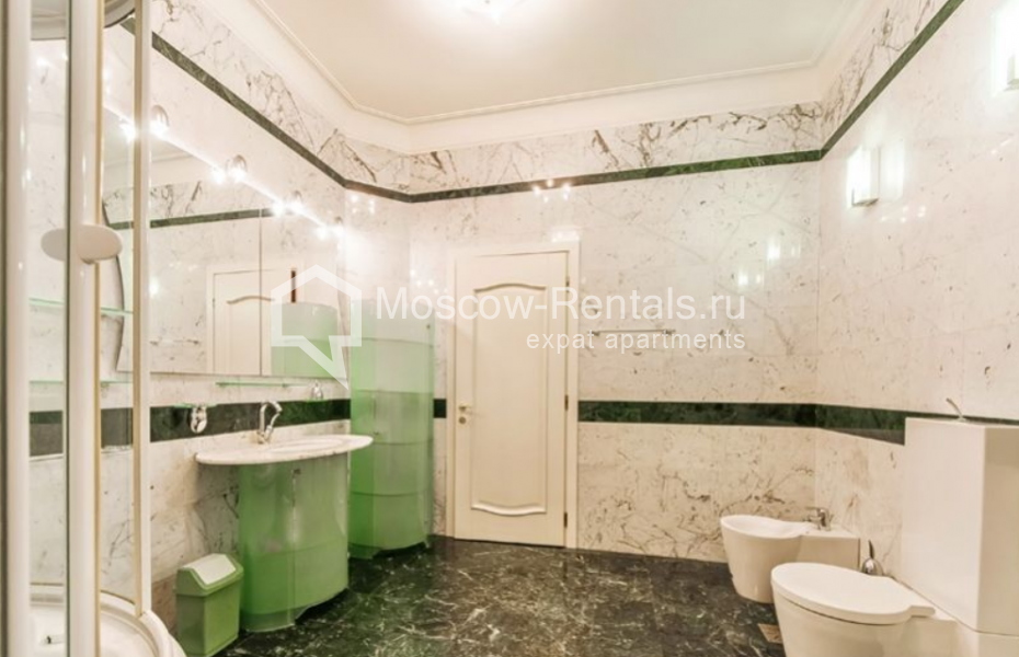 Photo #18 7-room (6 BR) apartment for <a href="http://moscow-rentals.ru/en/articles/long-term-rent" target="_blank">a long-term</a> rent
 in Russia, Moscow, Yakovoapostolskyi lane, 9 С 2