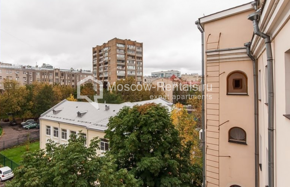 Photo #34 7-room (6 BR) apartment for <a href="http://moscow-rentals.ru/en/articles/long-term-rent" target="_blank">a long-term</a> rent
 in Russia, Moscow, Yakovoapostolskyi lane, 9 С 2