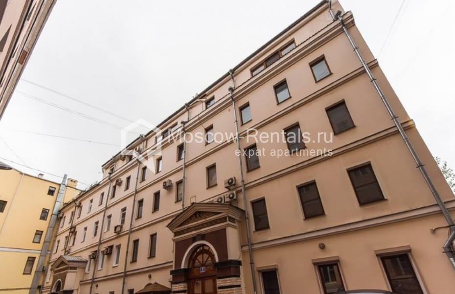 Photo #39 7-room (6 BR) apartment for <a href="http://moscow-rentals.ru/en/articles/long-term-rent" target="_blank">a long-term</a> rent
 in Russia, Moscow, Yakovoapostolskyi lane, 9 С 2