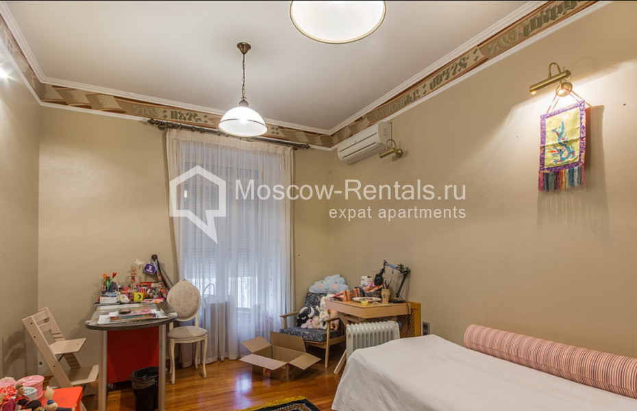 Photo #16 6-room (5 BR) apartment for <a href="http://moscow-rentals.ru/en/articles/long-term-rent" target="_blank">a long-term</a> rent
 in Russia, Moscow, 1st Basmannyi lane, 5/20 С 2