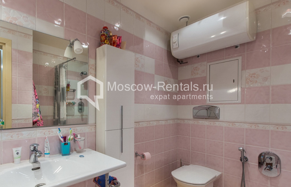 Photo #12 6-room (5 BR) apartment for <a href="http://moscow-rentals.ru/en/articles/long-term-rent" target="_blank">a long-term</a> rent
 in Russia, Moscow, 1st Basmannyi lane, 5/20 С 2