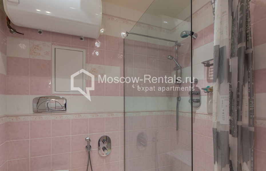 Photo #15 6-room (5 BR) apartment for <a href="http://moscow-rentals.ru/en/articles/long-term-rent" target="_blank">a long-term</a> rent
 in Russia, Moscow, 1st Basmannyi lane, 5/20 С 2