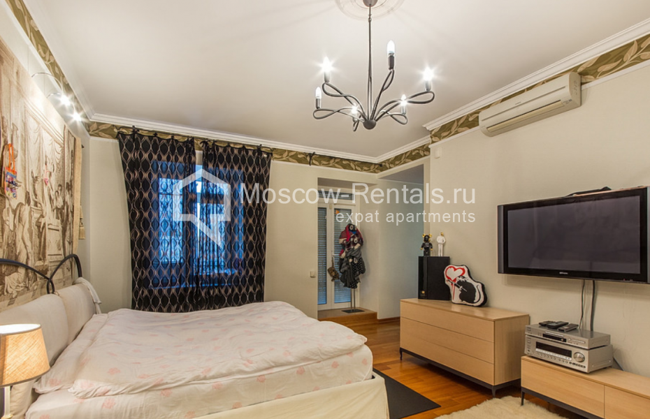 Photo #7 6-room (5 BR) apartment for <a href="http://moscow-rentals.ru/en/articles/long-term-rent" target="_blank">a long-term</a> rent
 in Russia, Moscow, 1st Basmannyi lane, 5/20 С 2