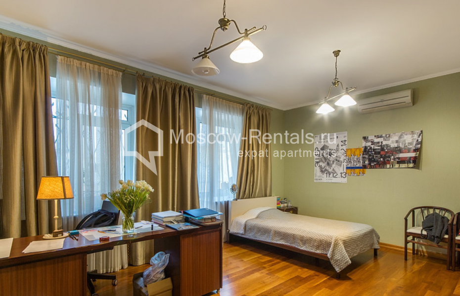 Photo #18 6-room (5 BR) apartment for <a href="http://moscow-rentals.ru/en/articles/long-term-rent" target="_blank">a long-term</a> rent
 in Russia, Moscow, 1st Basmannyi lane, 5/20 С 2