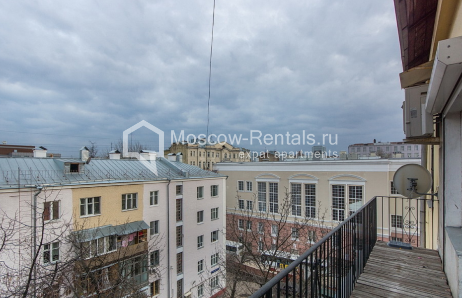 Photo #19 6-room (5 BR) apartment for <a href="http://moscow-rentals.ru/en/articles/long-term-rent" target="_blank">a long-term</a> rent
 in Russia, Moscow, 1st Basmannyi lane, 5/20 С 2