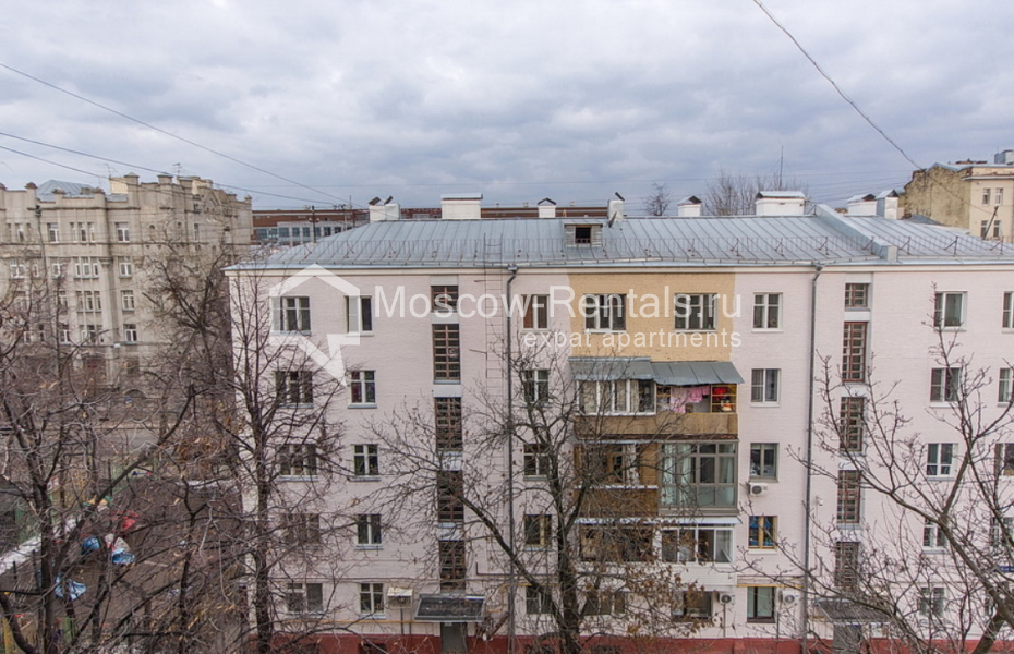 Photo #20 6-room (5 BR) apartment for <a href="http://moscow-rentals.ru/en/articles/long-term-rent" target="_blank">a long-term</a> rent
 in Russia, Moscow, 1st Basmannyi lane, 5/20 С 2