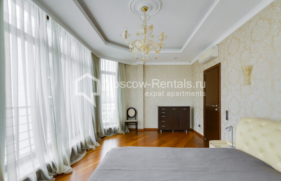 Photo #8 4-room (3 BR) apartment for <a href="http://moscow-rentals.ru/en/articles/long-term-rent" target="_blank">a long-term</a> rent
 in Russia, Moscow, Tsvetnoi blv, 15 к 2