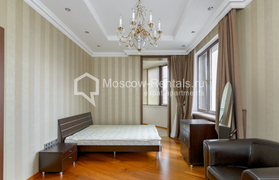 Photo #9 4-room (3 BR) apartment for <a href="http://moscow-rentals.ru/en/articles/long-term-rent" target="_blank">a long-term</a> rent
 in Russia, Moscow, Tsvetnoi blv, 15 к 2