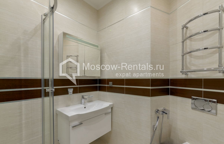 Photo #12 4-room (3 BR) apartment for <a href="http://moscow-rentals.ru/en/articles/long-term-rent" target="_blank">a long-term</a> rent
 in Russia, Moscow, Tsvetnoi blv, 15 к 2