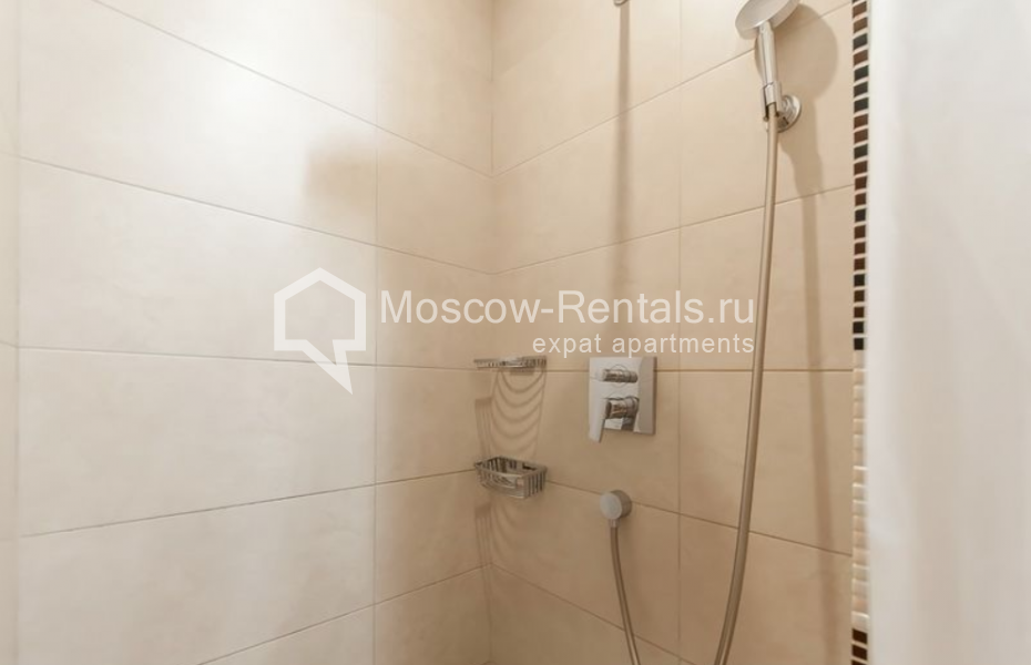 Photo #23 3-room (2 BR) apartment for <a href="http://moscow-rentals.ru/en/articles/long-term-rent" target="_blank">a long-term</a> rent
 in Russia, Moscow, Maly Sukharevsky lane,  7