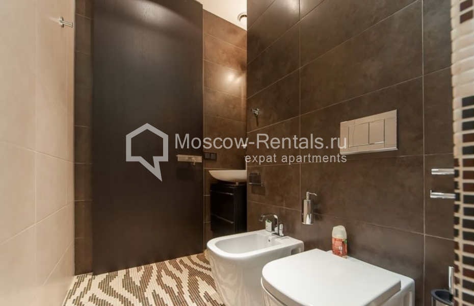 Photo #24 3-room (2 BR) apartment for <a href="http://moscow-rentals.ru/en/articles/long-term-rent" target="_blank">a long-term</a> rent
 in Russia, Moscow, Maly Sukharevsky lane,  7