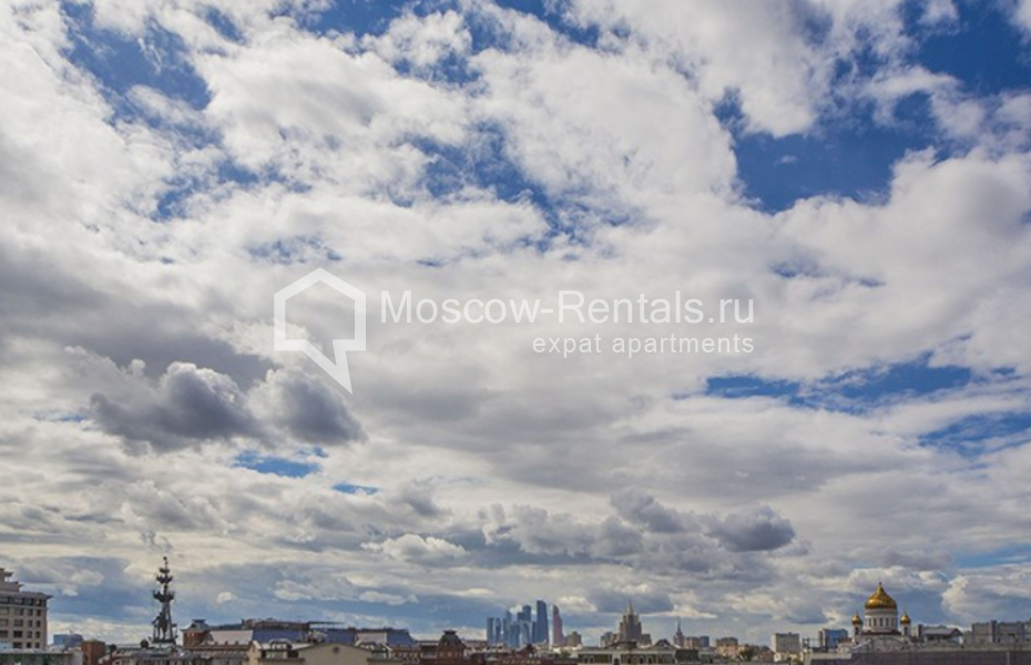 Photo #19 4-room (3 BR) apartment for <a href="http://moscow-rentals.ru/en/articles/long-term-rent" target="_blank">a long-term</a> rent
 in Russia, Moscow, Staromonetnyi lane, 18