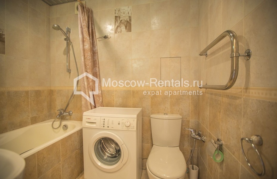 Photo #10 1-room apartment/ Sudio for <a href="http://moscow-rentals.ru/en/articles/long-term-rent" target="_blank">a long-term</a> rent
 in Russia, Moscow, Bannyi lane, 2bld2