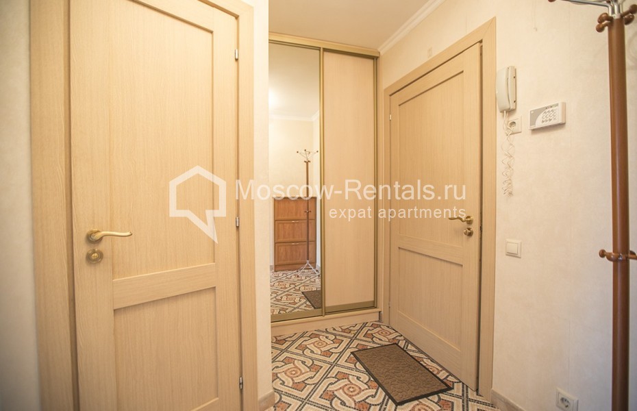Photo #11 1-room apartment/ Sudio for <a href="http://moscow-rentals.ru/en/articles/long-term-rent" target="_blank">a long-term</a> rent
 in Russia, Moscow, Bannyi lane, 2bld2