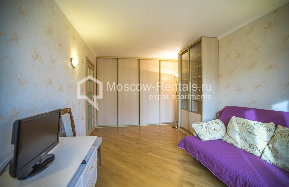 Photo #6 1-room apartment/ Sudio for <a href="http://moscow-rentals.ru/en/articles/long-term-rent" target="_blank">a long-term</a> rent
 in Russia, Moscow, Bannyi lane, 2bld2