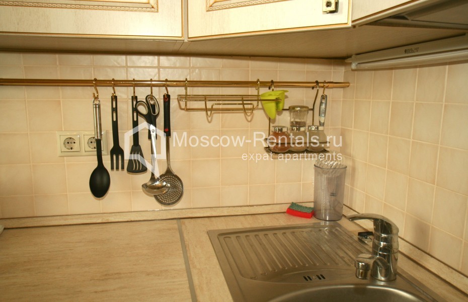 Photo #7 1-room apartment/ Sudio for <a href="http://moscow-rentals.ru/en/articles/long-term-rent" target="_blank">a long-term</a> rent
 in Russia, Moscow, Bannyi lane, 2bld2