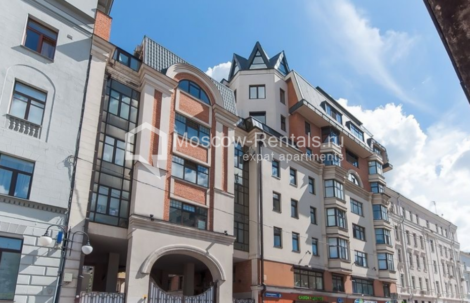 Photo #30 4-room (3 BR) apartment for <a href="http://moscow-rentals.ru/en/articles/long-term-rent" target="_blank">a long-term</a> rent
 in Russia, Moscow, Malaya Ordynka str, 3
